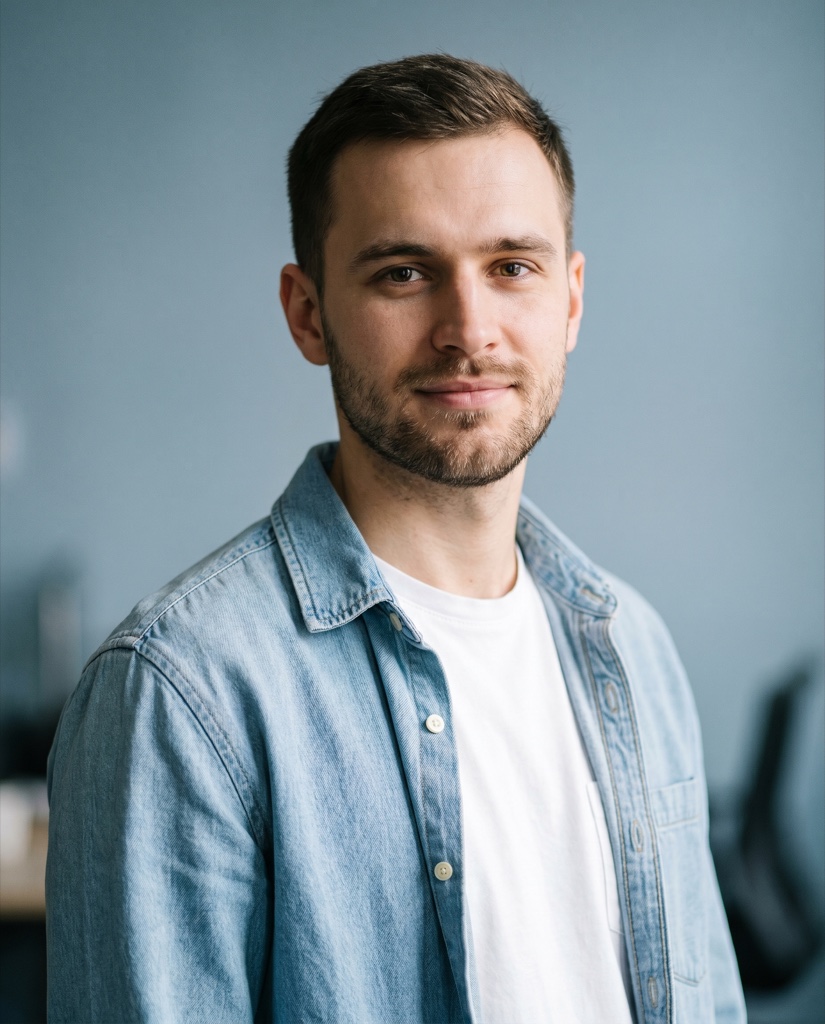 Maxime D., Bachelor RDC, promo 2025