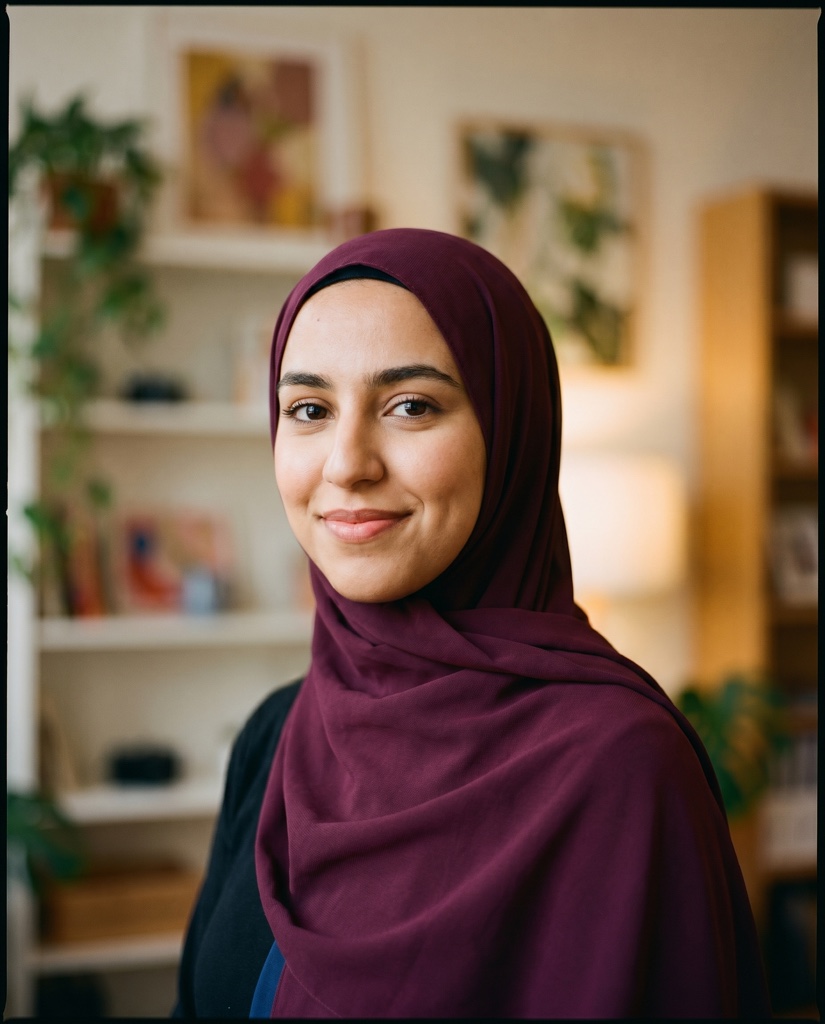 Inès O., Bac+2 NTC e-commerce