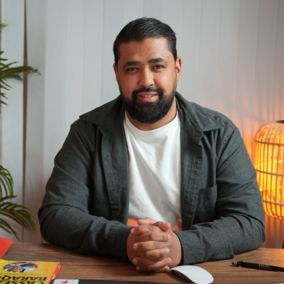Nadir Tayach, Fondateur, Naali