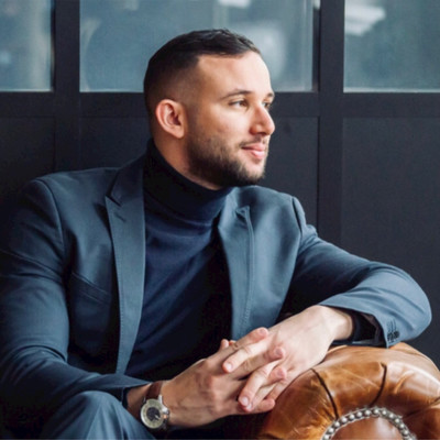 Yanis Bedjguelal, Fondateur & Business Developer